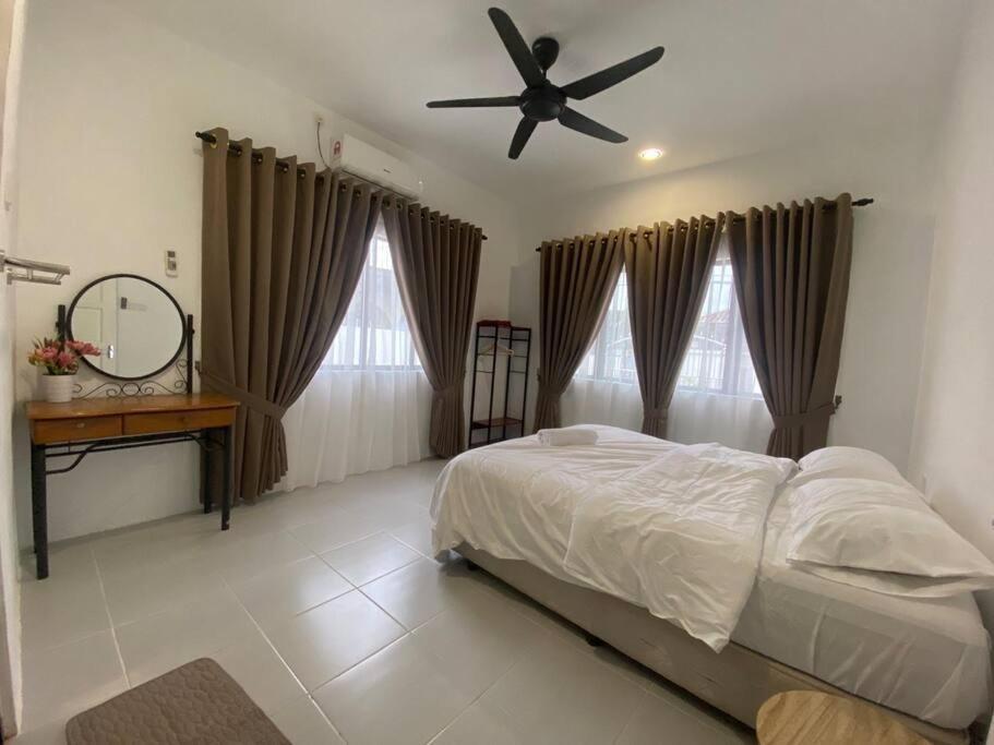 The Lawo Homestay Kuala Terengganu Exterior foto